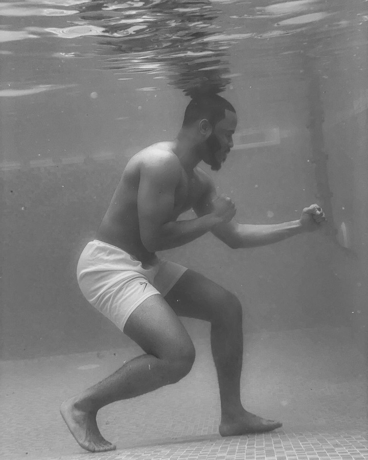 Ozo underwater photograph