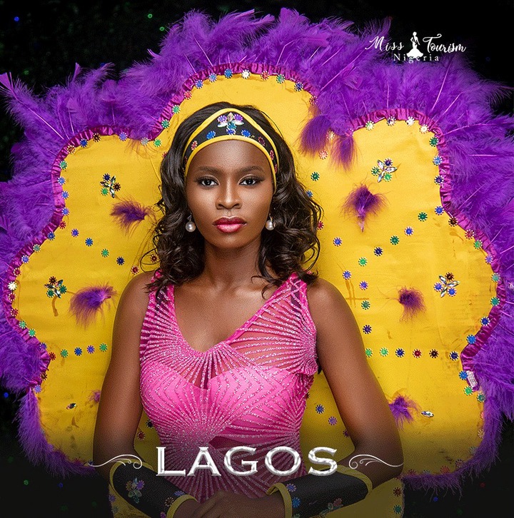  Meet the 36 contestants of Miss Tourism Nigeria 2020 (photos)