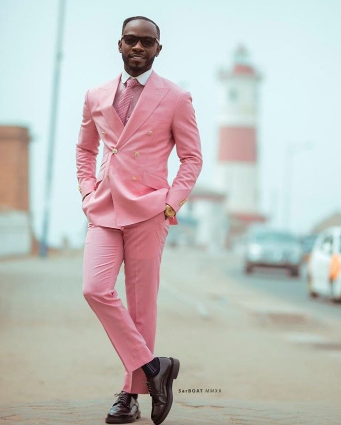 Ten (10) Classic Photos of Okyeame Kwame