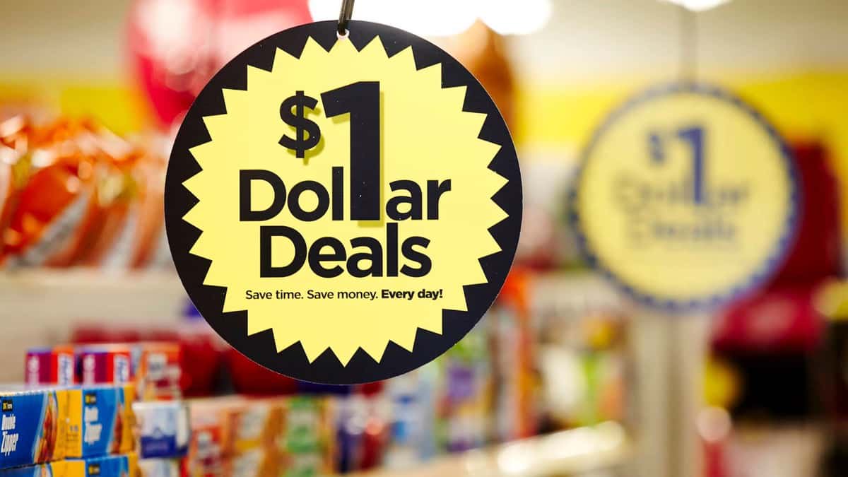 Dollar General's dollar deals