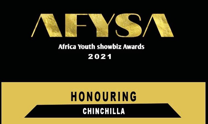 Kumasi-based rapper, Chinchilla honoured by AFYSA