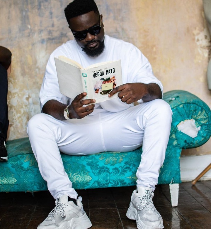079787eb5233a646c6417aaa45a0e4b7?quality=uhq&resize=720 10 Stunning Photos Of Sarkodie That Will Blow Your Mind