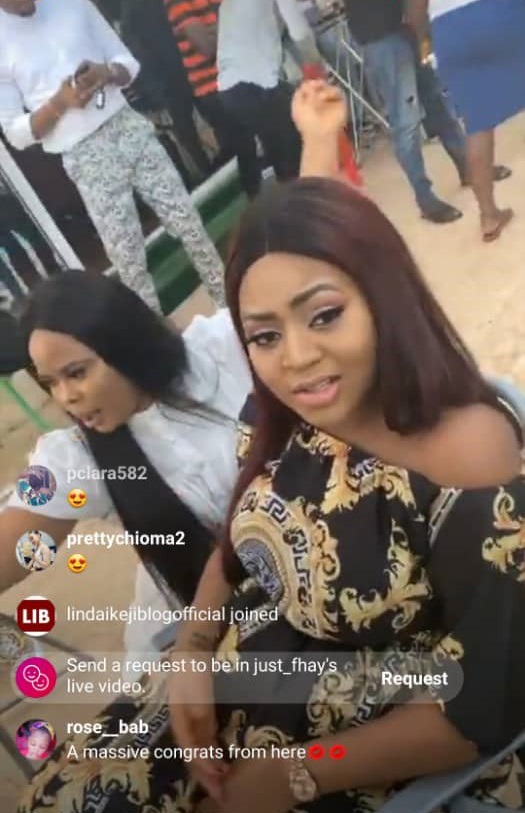 Photos and videos from Regina Daniels