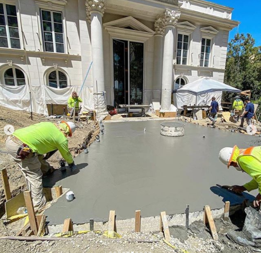  See photos of $200 million mansion Philipp Plein is building in Bel Air, Los Angeles?