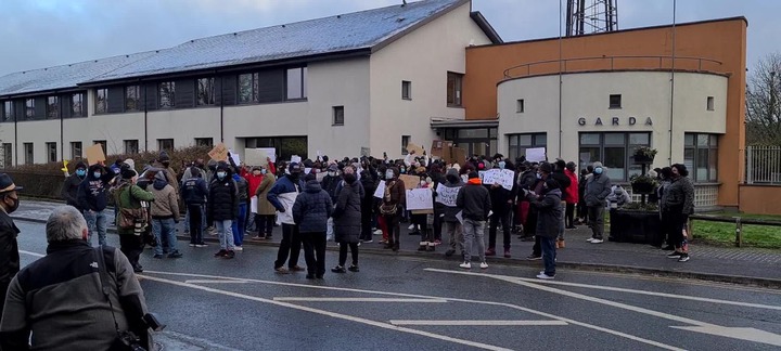 Nigerian man 'Suffering From Serious Mental illness' Is Shot Dead By Police In Ireland