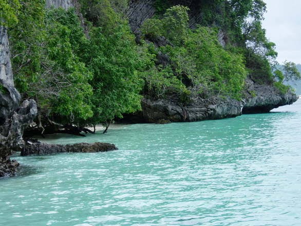 Azumini blue River in Abia State