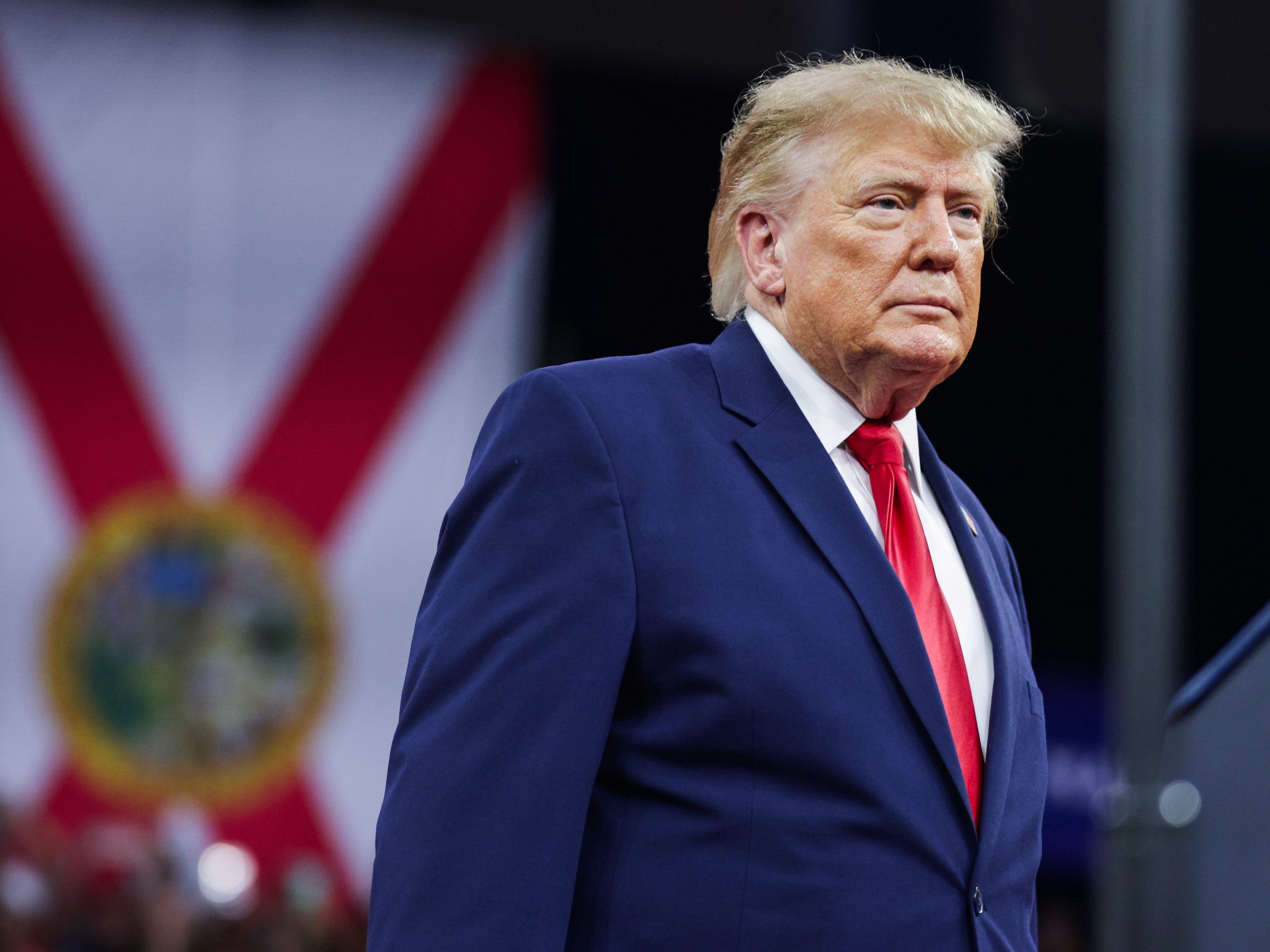 President Donald Trump