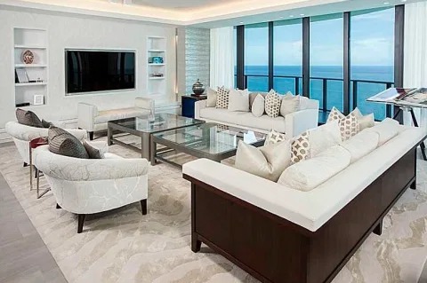 Lionel Messi reportedly buys ?5m luxury Miami apartment with 1,000-bottle wine cellar (photos)