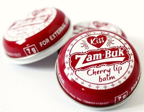 How to make your lips brighter with zambuk