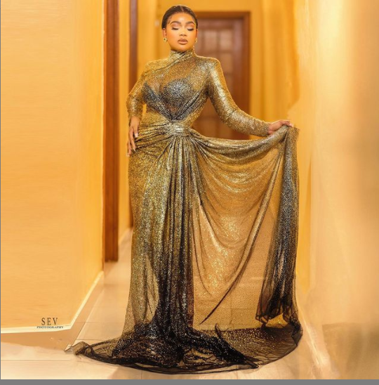 Nollywood actress, Rechael Okonkwo releases stunning photos to celebrate her 34th birthday?