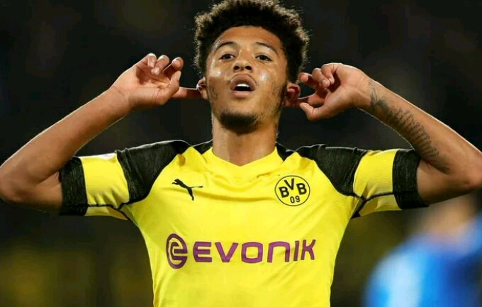 Reports: Nigerian Agent Demands N19.5 Billion From Chelsea To Pull Off Sancho Deal