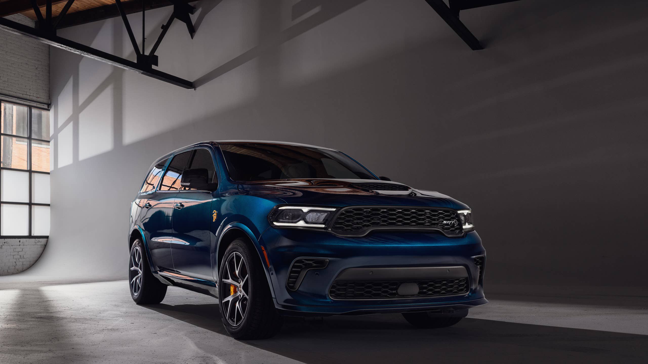 2027 Dodge Durango