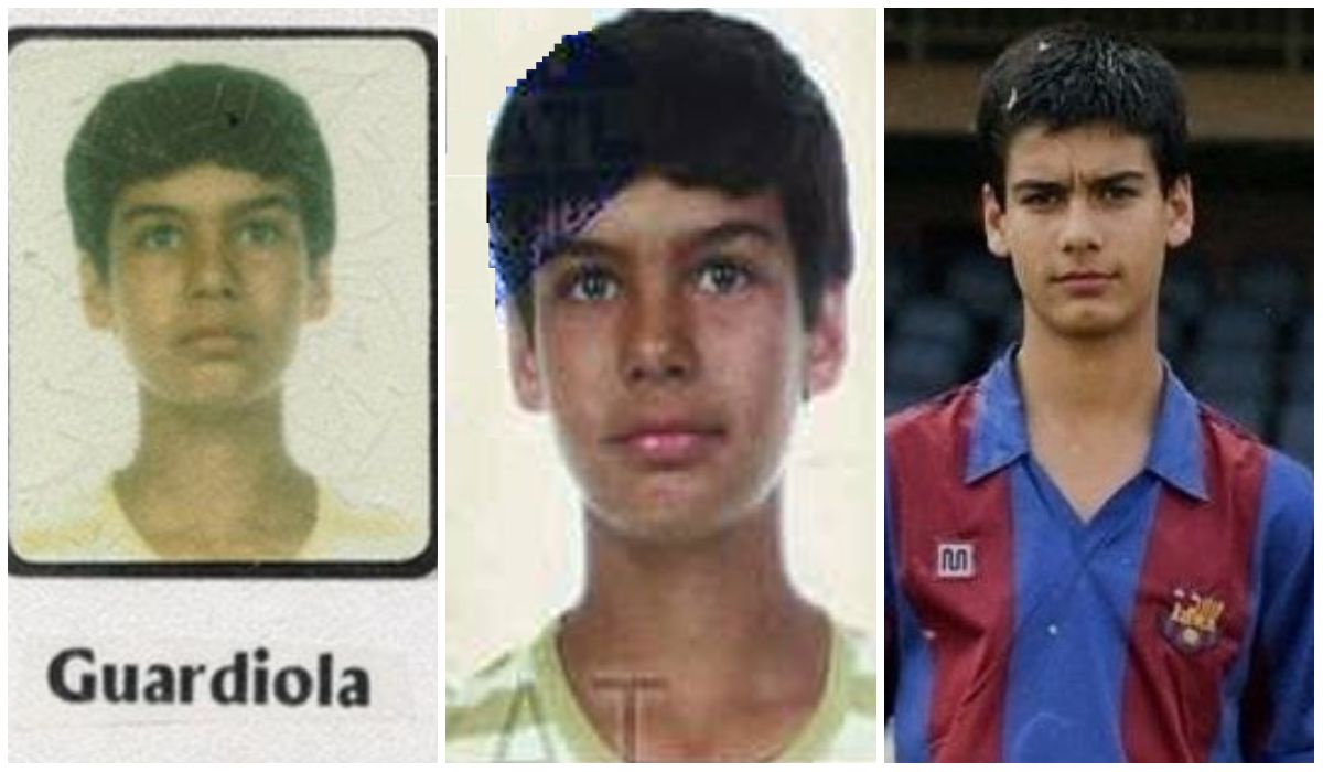 See Pep Guardiola's 3 Beautiful Children - Their Achievements And Bios