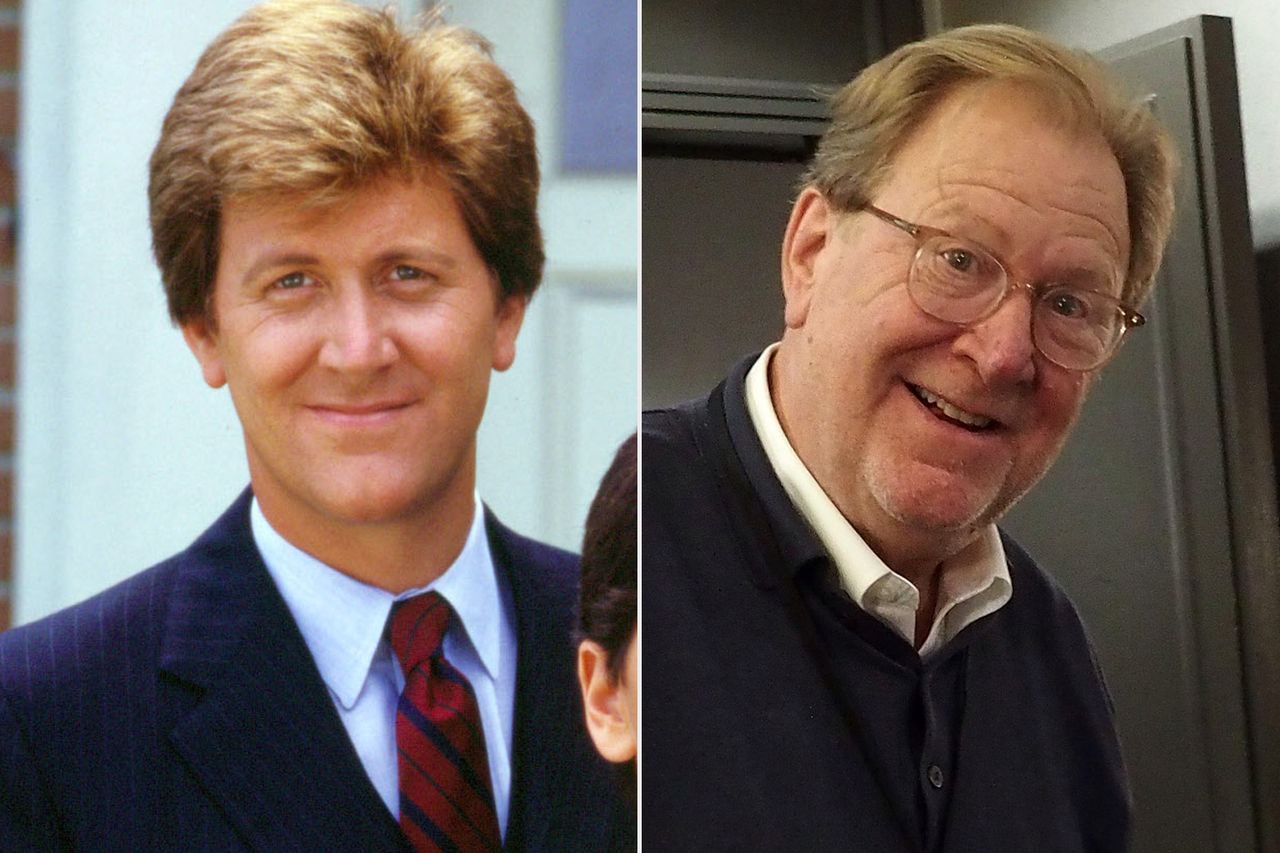 James Widdoes as Stan Pembroke / Widdoes at Chiller Theatre Expo Halloween 2025Credit: CBS/Getty; Bobby Bank/Getty