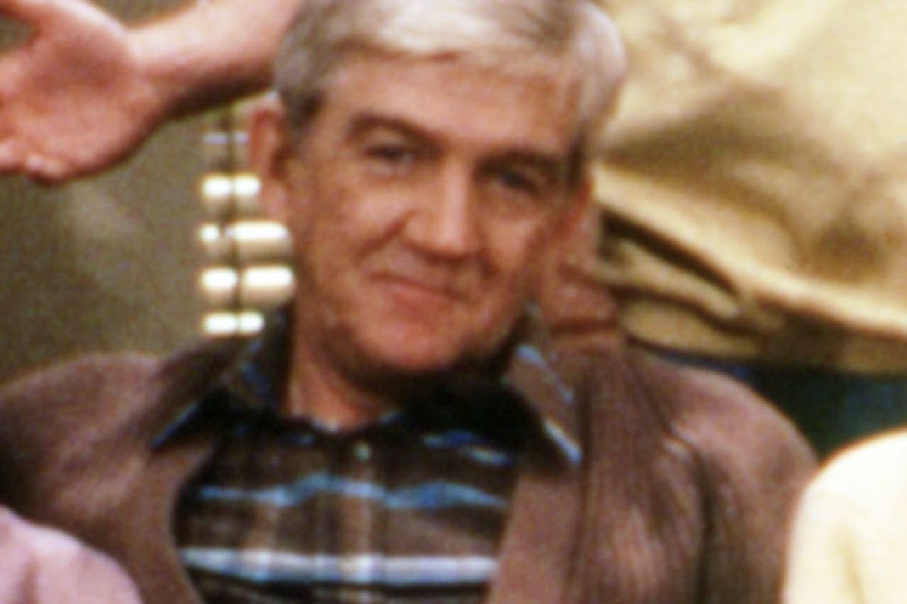 James T. Callahan as Walter PowellCredit: Everett