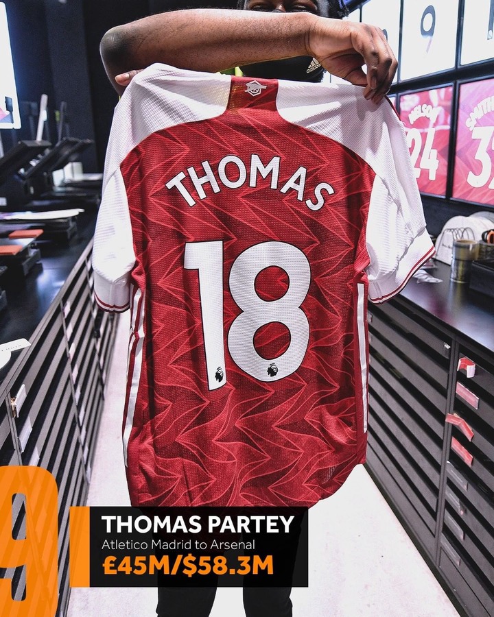 Thomas Partey