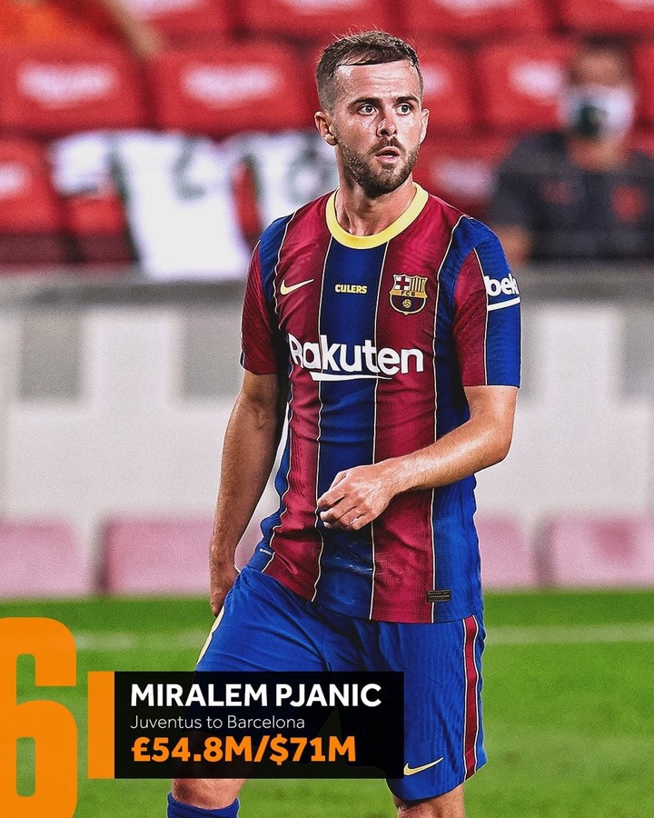 Maralem Pjanic