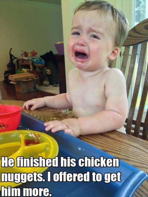 25 Funny Baby Pictures and Memes