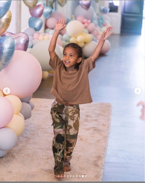 Inside Khloe Kardashian And Tristan Thompson's Daughter True's Lavish ...