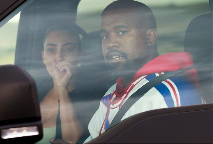 Kim Kardashian breaks down in tears talking about Kanye West