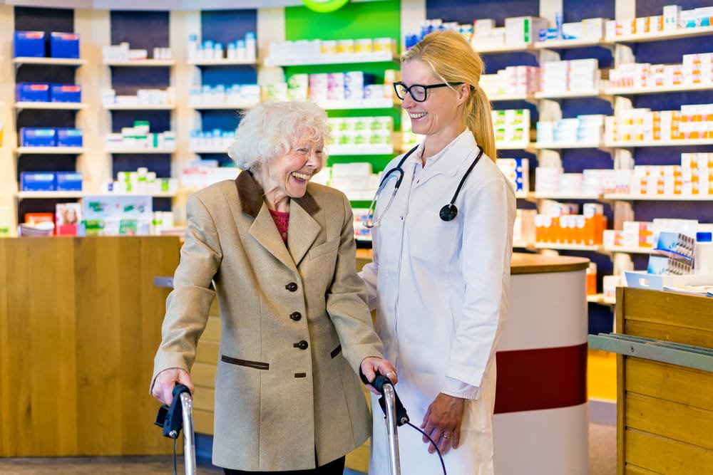 Supplement risks for seniors