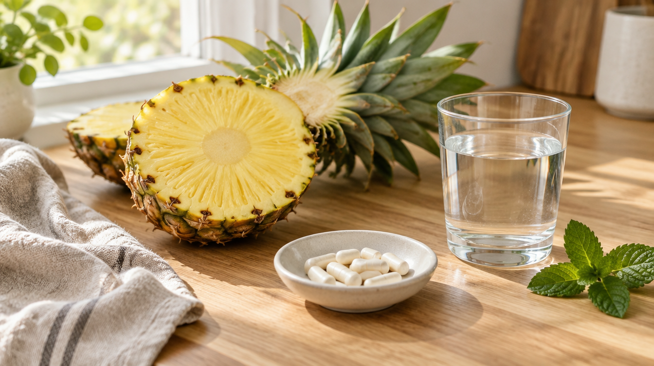 Best Bromelain Supplements Worth Your Money This Fall, With the Labels Read Closely