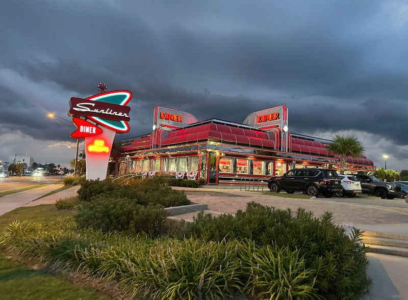 Where Retro Meets The Gulf Coast