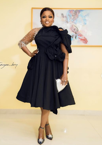 Fashion Statements In Black