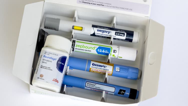 This new Medicare program offers obesity drugs for $50 a month. Here’s what you need to know