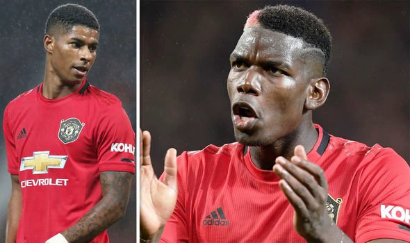 Man Utd news LIVE: Marcus Rashford is not happy with his form