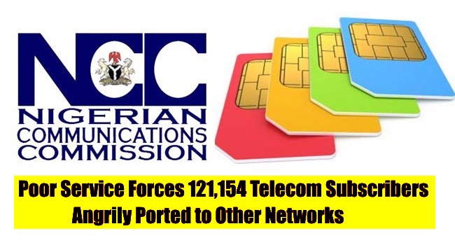 How to Port From One Network to Other Network in Nigeria