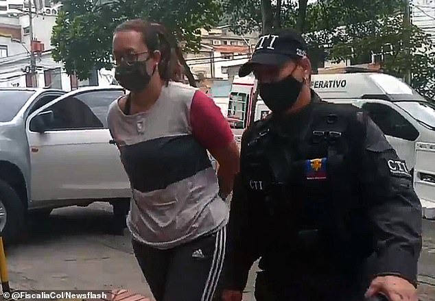 Colombian drug cartel busted, accused of implanting liquid cocaine into women's breasts before shipping them to Europe(photos)