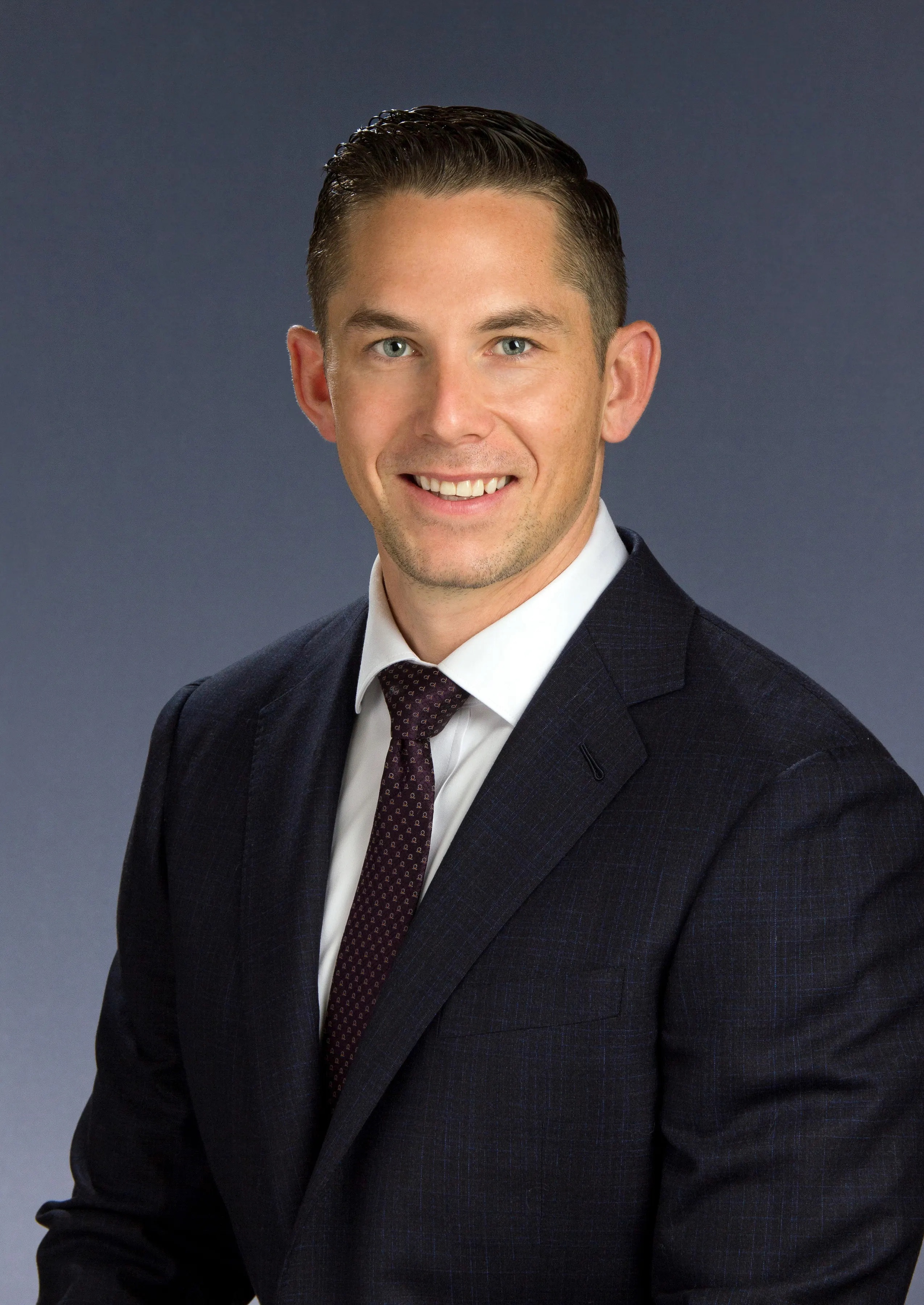 Kevin Smidt, M.D, headshot.webp