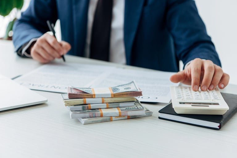 7 Money Management Habits Every Man Should Develop for Financial Stability