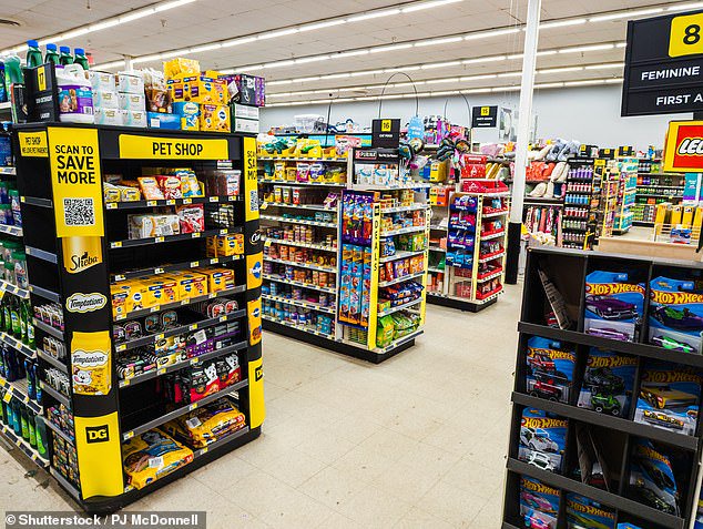 Dollar General operates more than 21,000 stores nationwide and counts low- and fixed-income shoppers among the customers who rely most heavily on its advertised prices