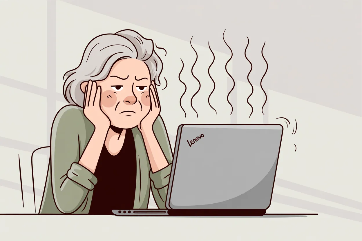 Help! My $1,866 Lenovo Yoga is an expensive paperweight