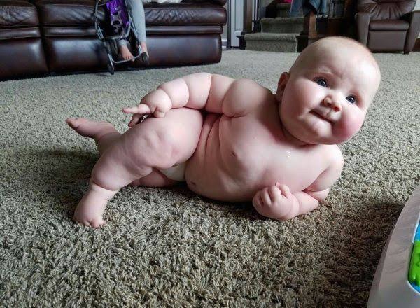 25 Funny Baby Pictures and Memes