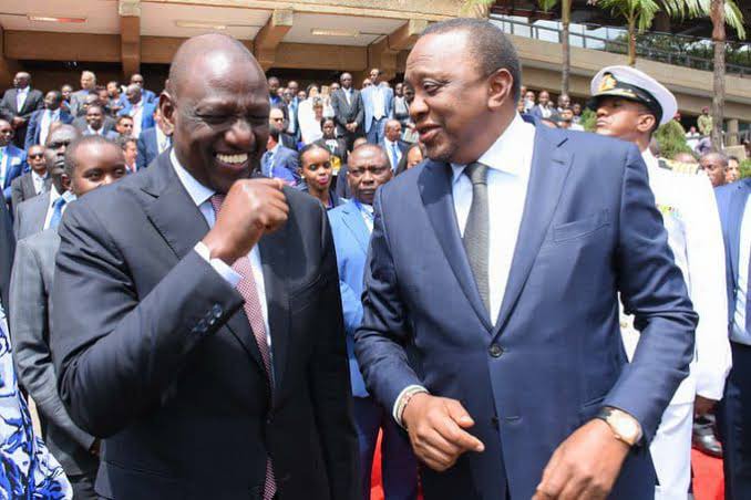 What William Ruto Did in Three Days as President Back in 2014 What William Ruto Did in Three Days as President Back in 2014