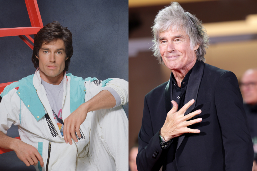 Ron Moss played villain Ridge Forrester for 25 years