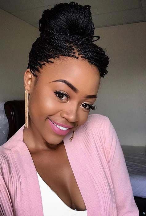 Braid Hairstyles