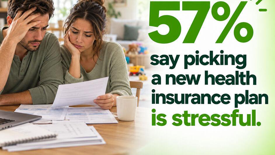 Health insurance open enrollment season