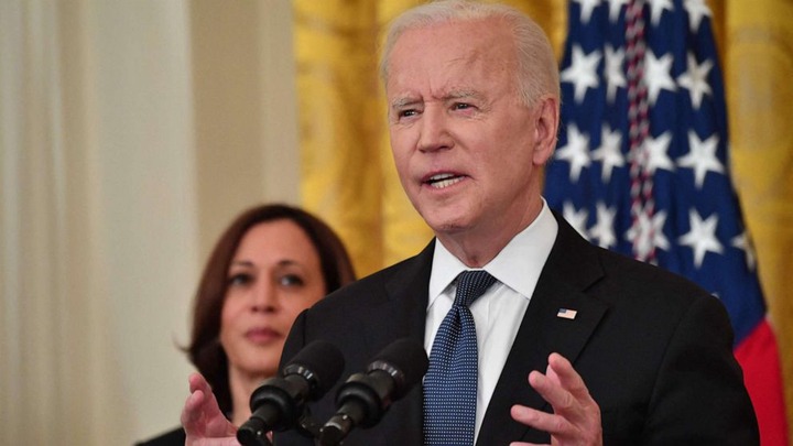 President Biden signs anti-Asian hate crimes legislation amid surge of attacks on Asian Americans?