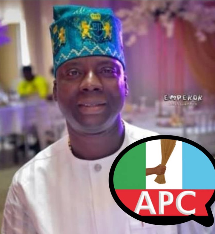 Congressman Abiodun Isola Ejigbadero #Sorosoke, Says End To Godfatherism In Alimosho