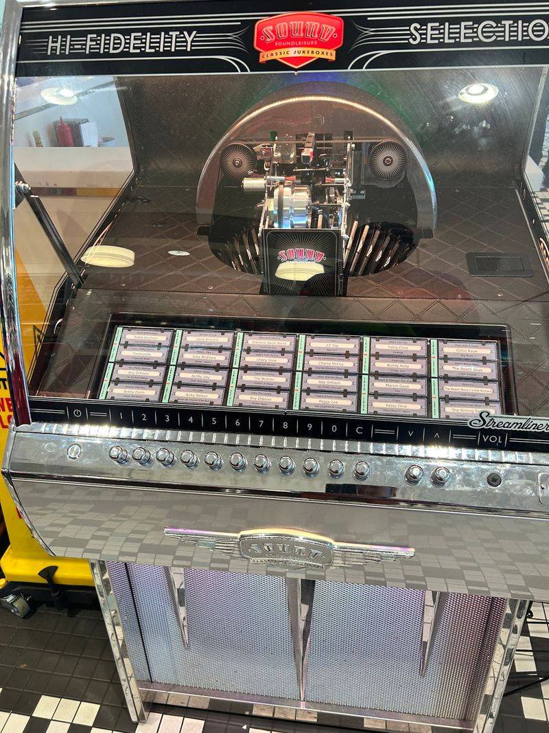 Oldies, Jukeboxes, And I Love Lucy