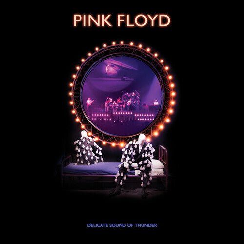 Pink Floyd - Delicate Sound Of Thunder  3LP