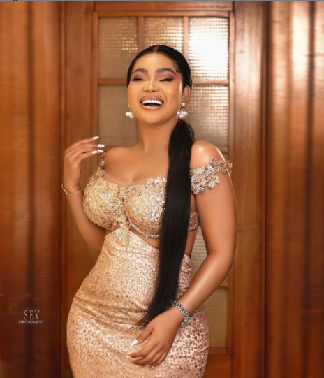 Nollywood actress, Rechael Okonkwo releases stunning photos to celebrate her 34th birthday?