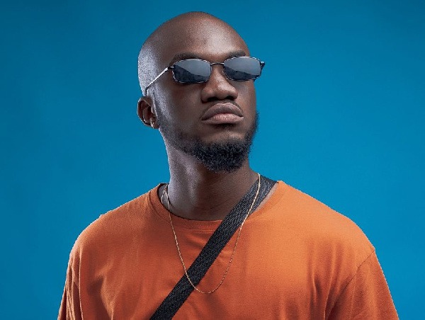 'Dwe' Hitmaker, Mr. Drew Has Caused Traffic Online, Check Out The Reason