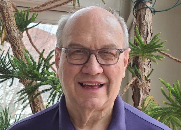 Edward Lotterman portrait