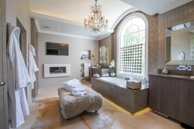 Rihanna?s stunning London mansion is up for sale for 
