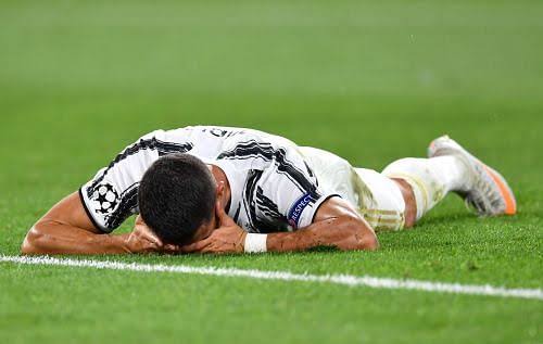 Ronaldo fails to lead Juventus to the final